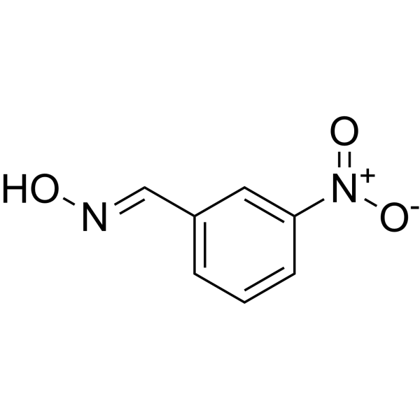 3-Nitrobenzaldoxime 3431-62-7